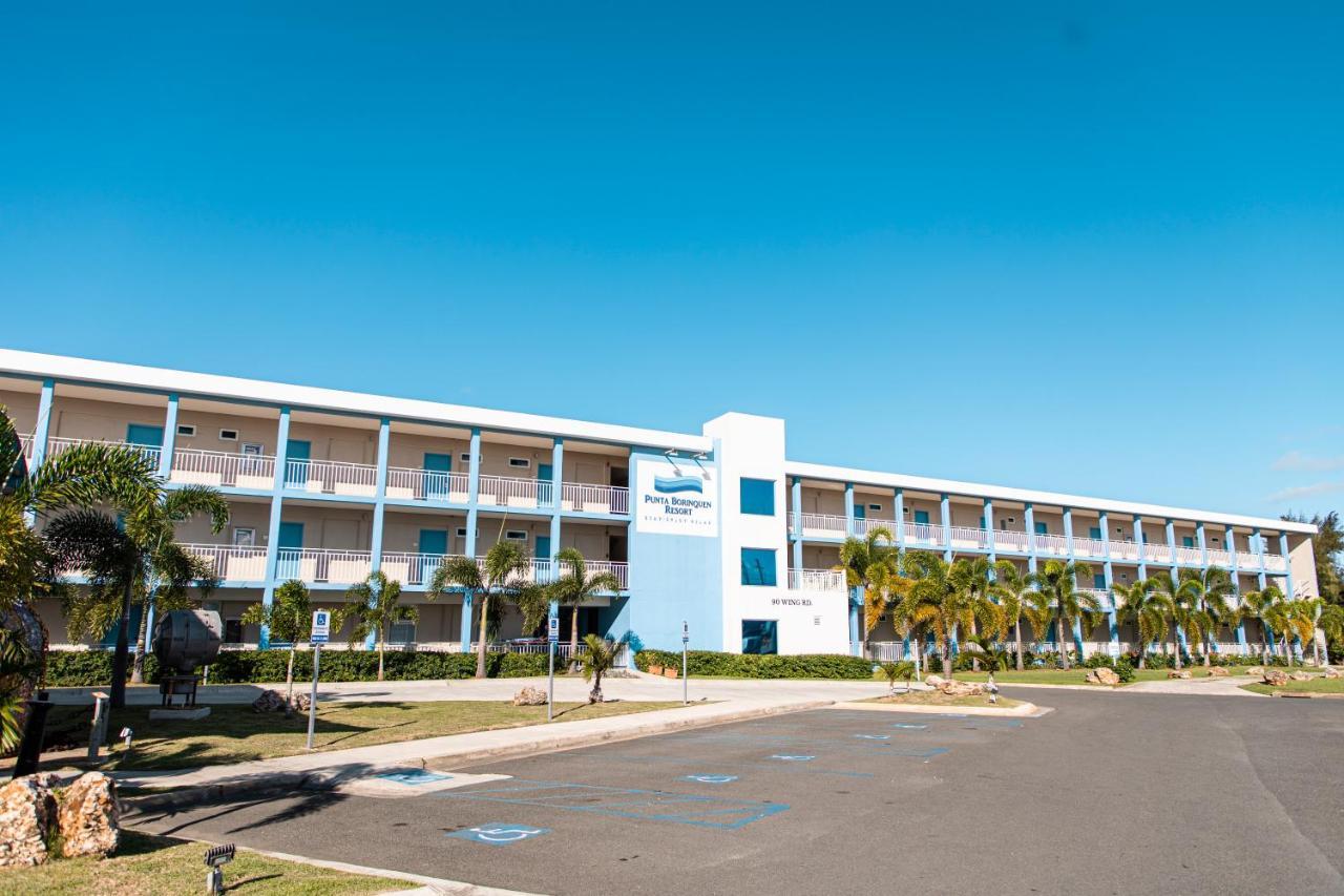 Punta Borinquen Resort Aguadilla Exterior foto
